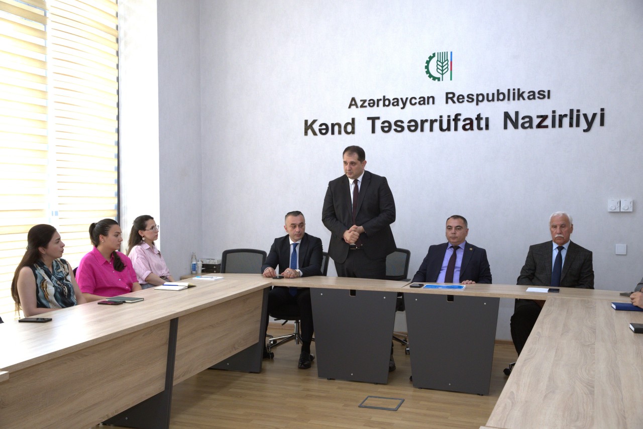 KTN-də “İnsan Hüquqları Aylığı” çərçivəsində tədbir keçirilib - FOTOLAR