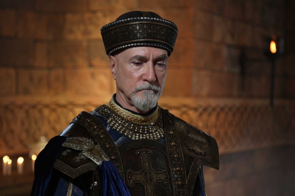 Daha bir aktyor "Mehmet Fetihler Sultanı"na vida etdi - FOTO