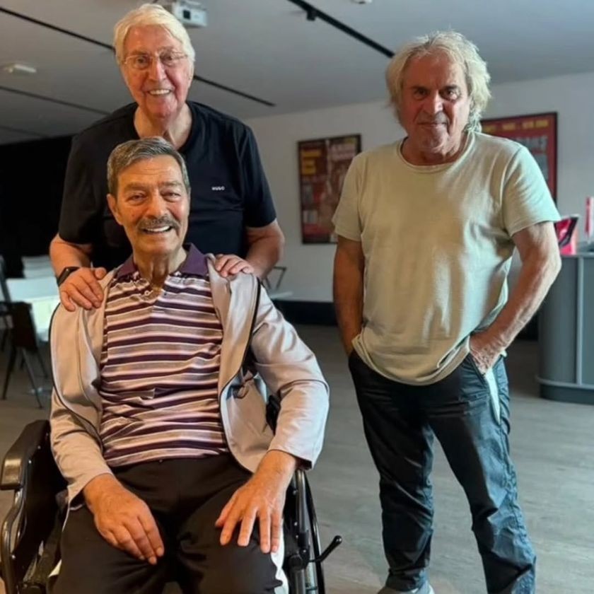 Kadir İnanırın son halı - FOTO