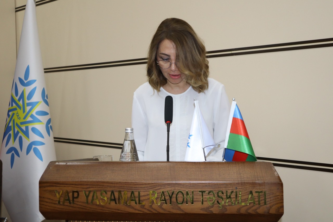 “Azərbaycanın taleyini dəyişən gün: 15 İyunun strateji əhəmiyyəti” - FOTOLAR