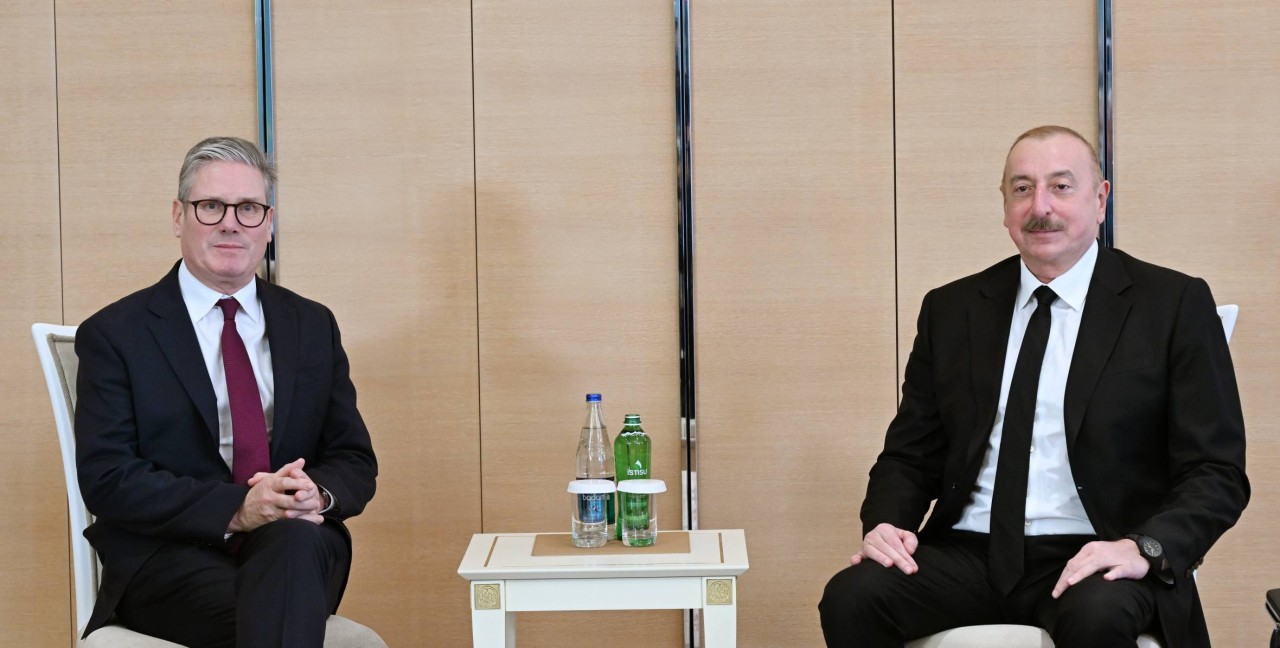 “Azərbaycanın taleyini dəyişən gün: 15 İyunun strateji əhəmiyyəti” - FOTOLAR