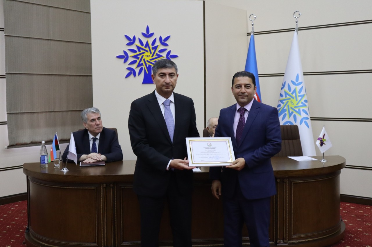 “Azərbaycanın taleyini dəyişən gün: 15 İyunun strateji əhəmiyyəti” - FOTOLAR