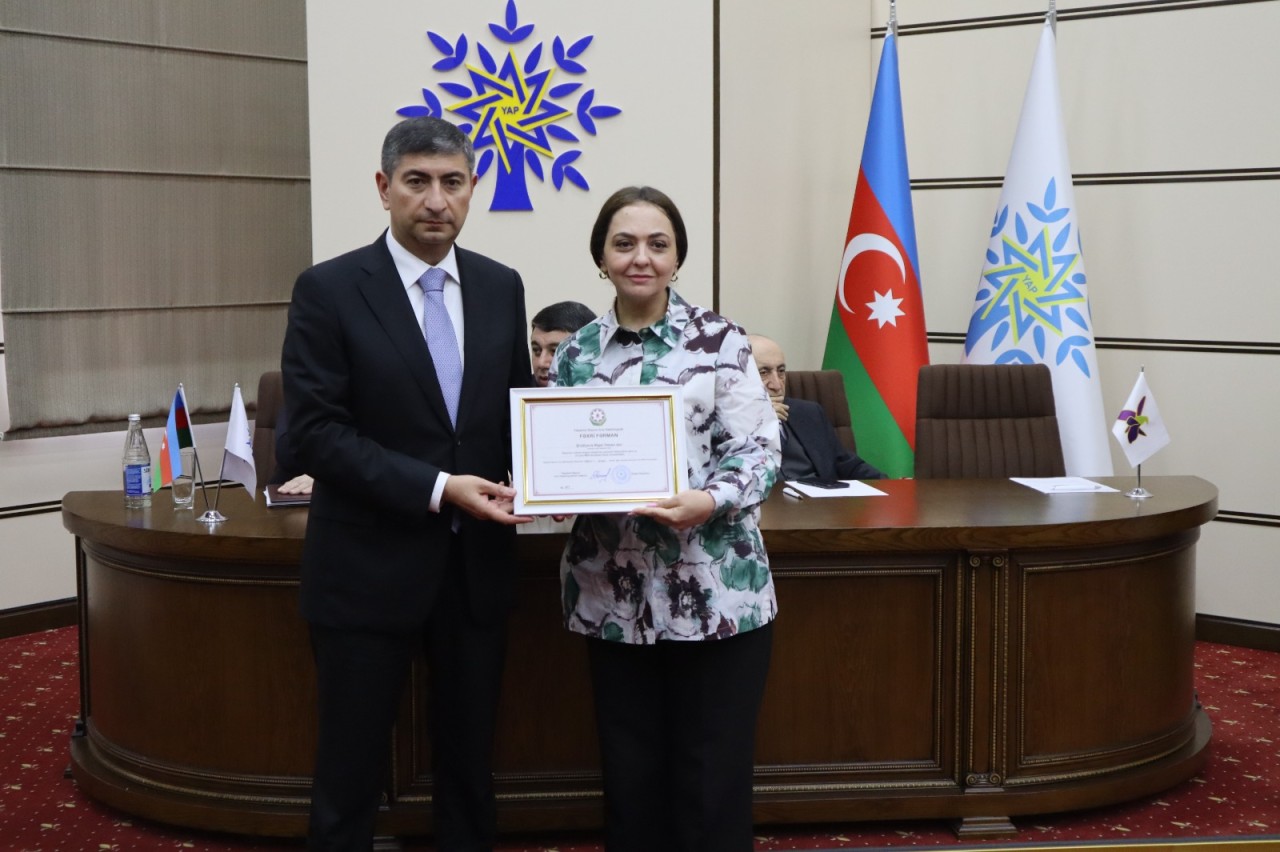 “Azərbaycanın taleyini dəyişən gün: 15 İyunun strateji əhəmiyyəti” - FOTOLAR