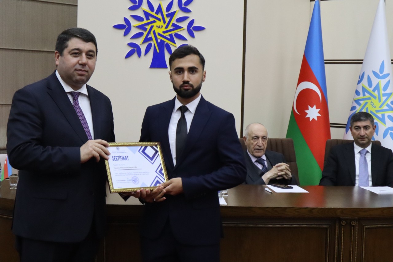 “Azərbaycanın taleyini dəyişən gün: 15 İyunun strateji əhəmiyyəti” - FOTOLAR