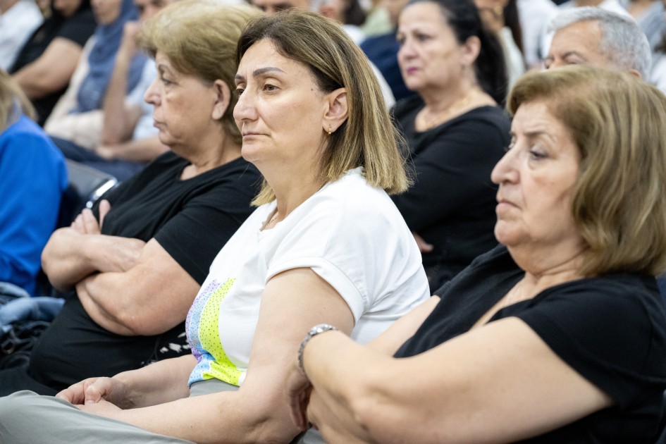 Mnatsakanyan bu suala cavab verə bilmədi 