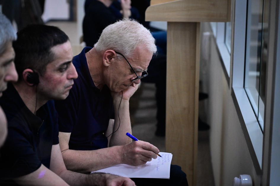 Mnatsakanyan bu suala cavab verə bilmədi 