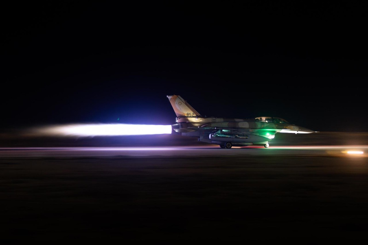 İranı vuran F-35-lərin görüntüləri yayıldı - FOTOLAR