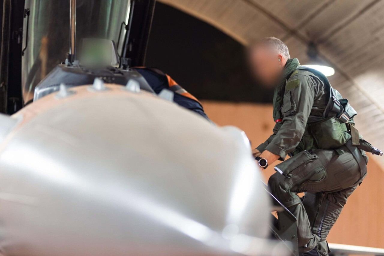 İranı vuran F-35-lərin görüntüləri yayıldı - FOTOLAR