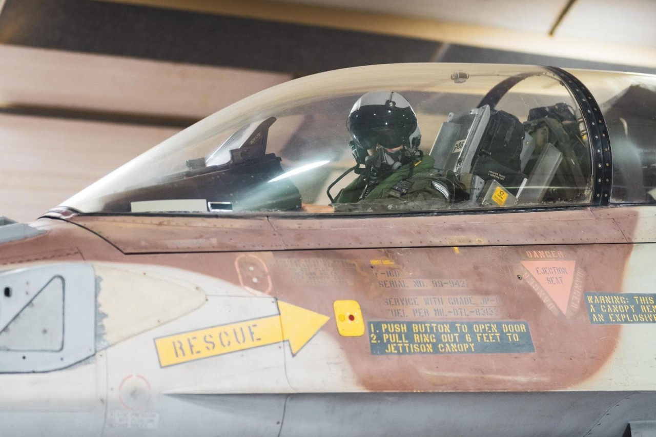 İranı vuran F-35-lərin görüntüləri yayıldı - FOTOLAR