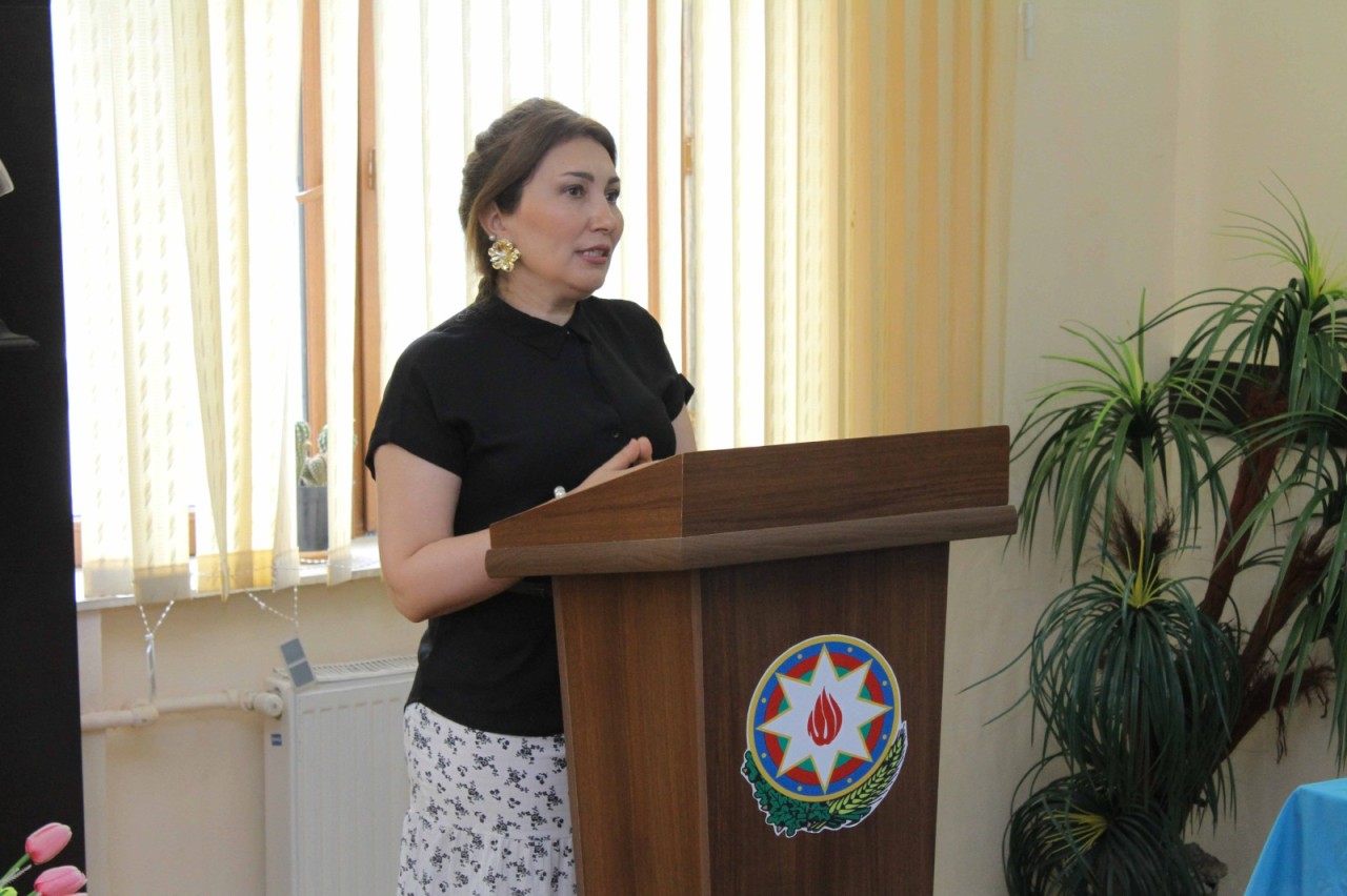 ADAU-da Milli Qurtuluş Günü münasibətilə tədbir keçirilib - FOTOLAR