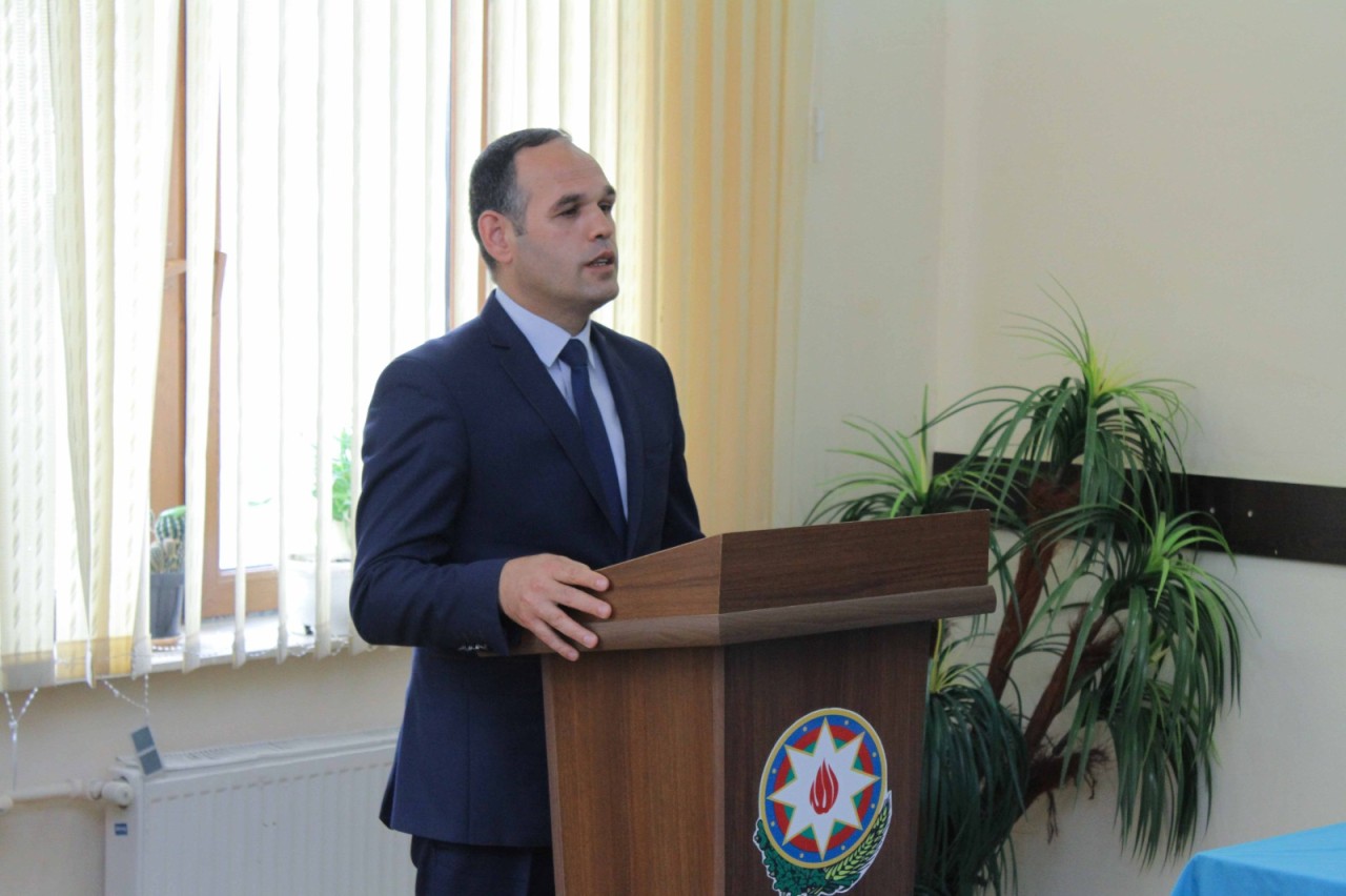 ADAU-da Milli Qurtuluş Günü münasibətilə tədbir keçirilib - FOTOLAR