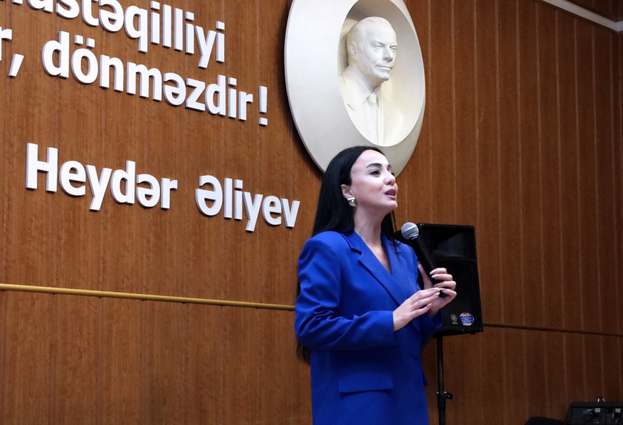 Suraxanıda 15 İyun – Milli Qurtuluş günü qeyd olundu - FOTOLAR