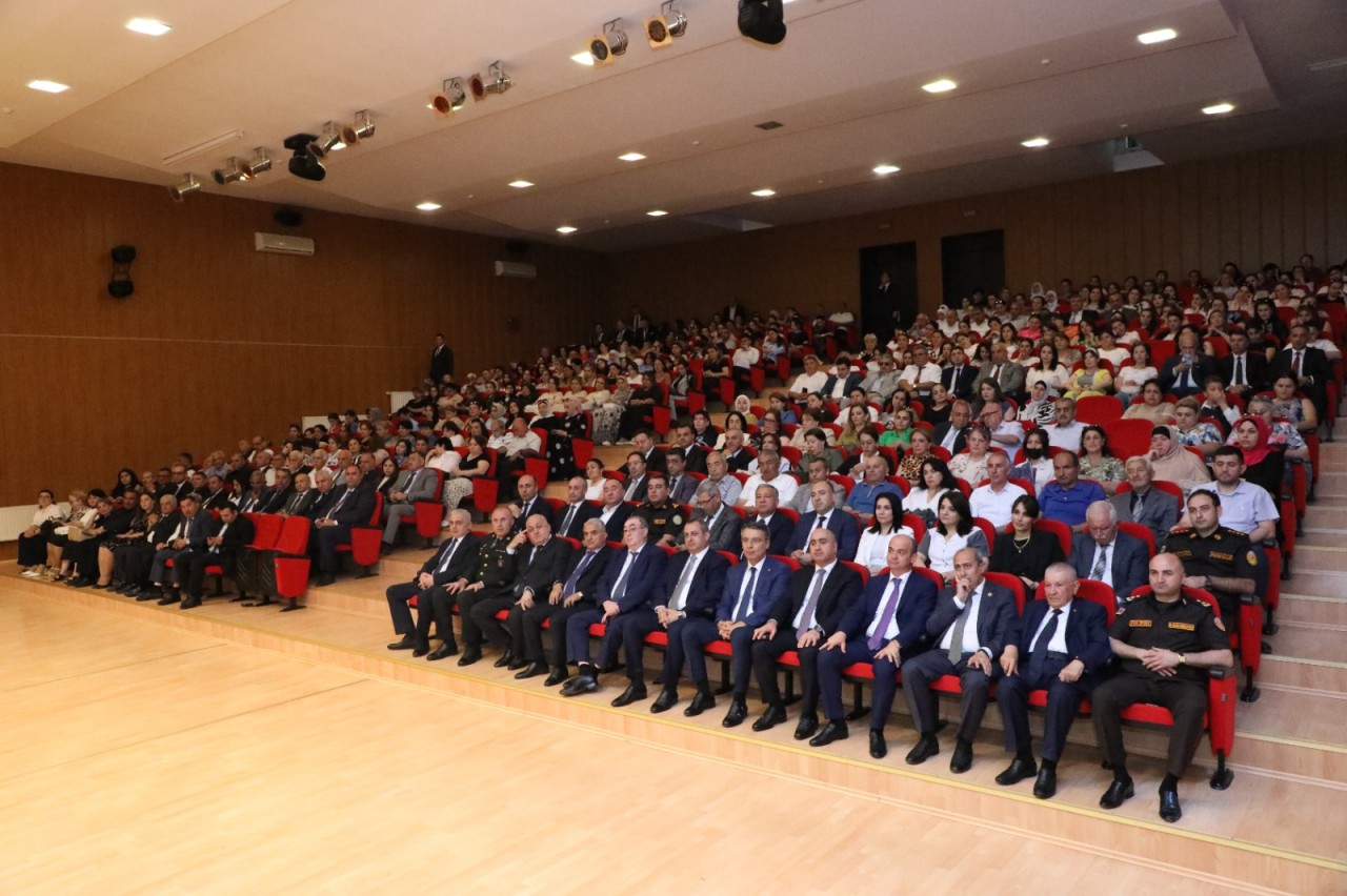 Suraxanıda 15 İyun – Milli Qurtuluş günü qeyd olundu - FOTOLAR