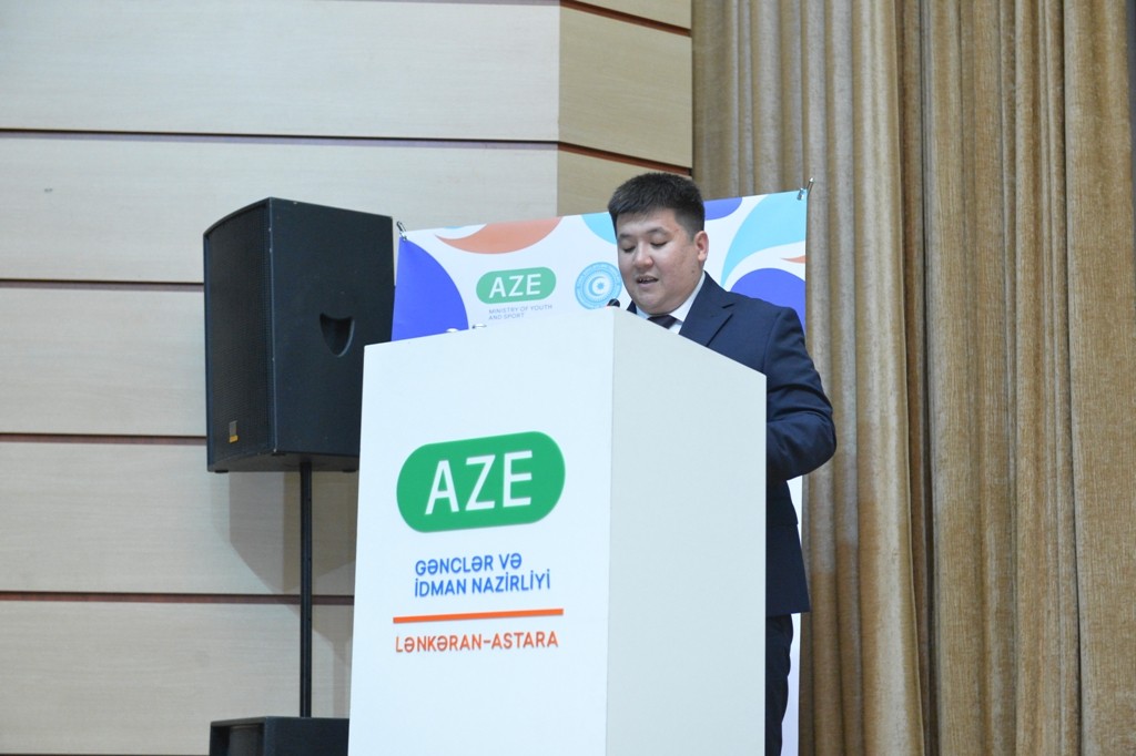 “Türk Dünyasının Gənclər Paytaxtı”nın bağlanış mərasimi keçirilib - FOTOLAR