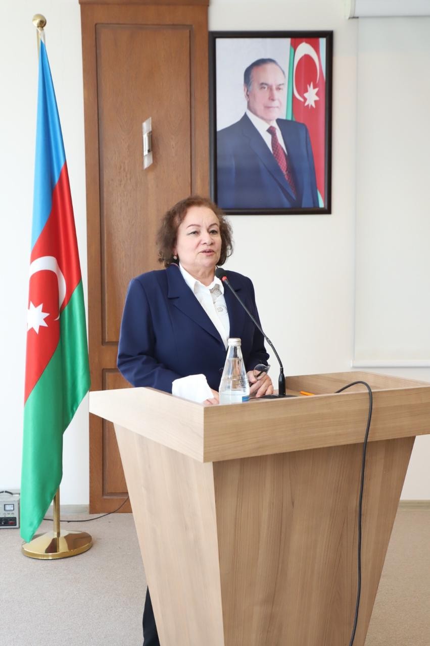 Neftçalada Milli Qurtuluş Gününə həsr olunmuş tədbir keçirilib - FOTOLAR