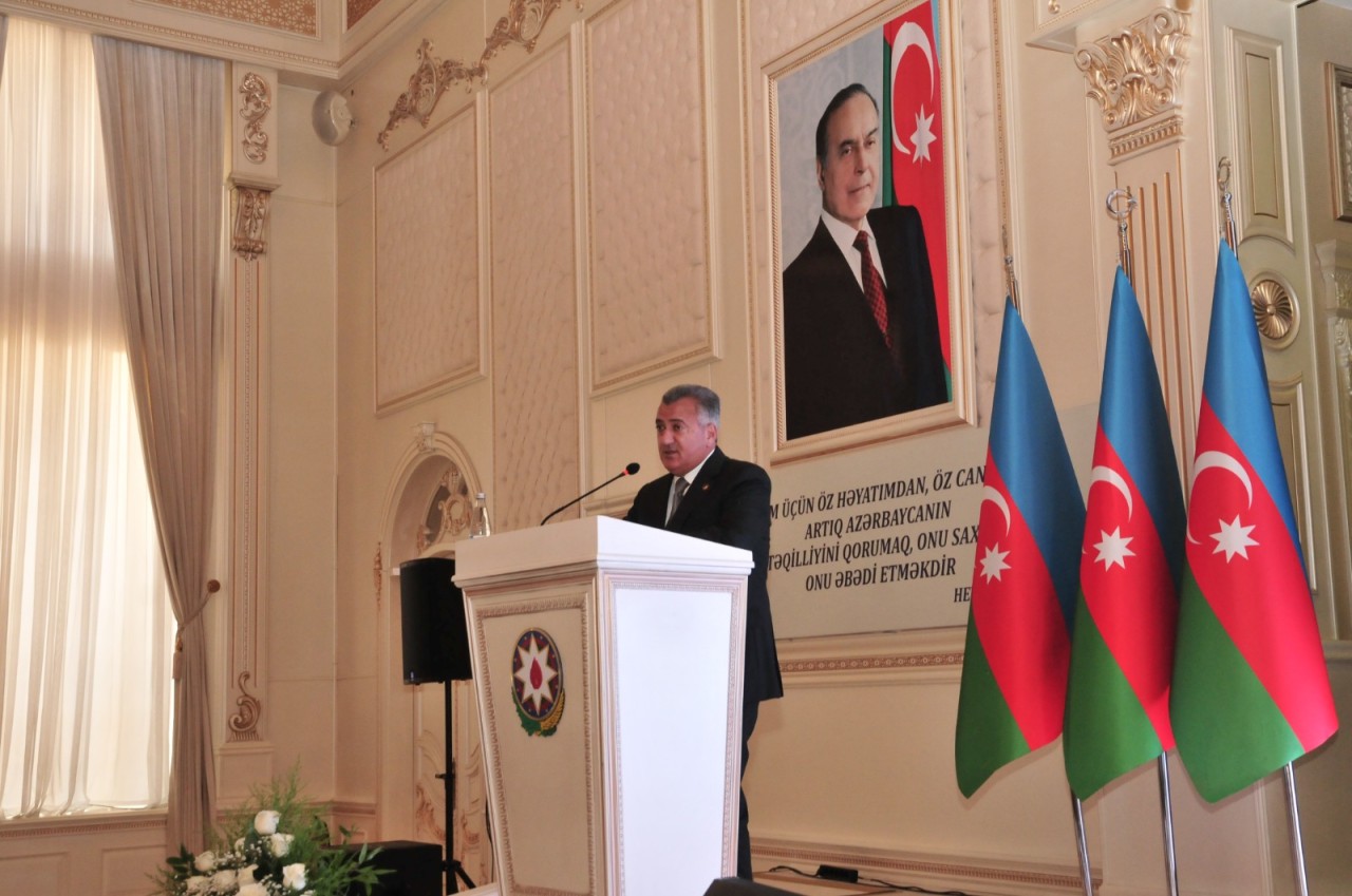 Abşeronda Milli Qurtuluş Günü təntənə ilə qeyd edildi - FOTOLAR