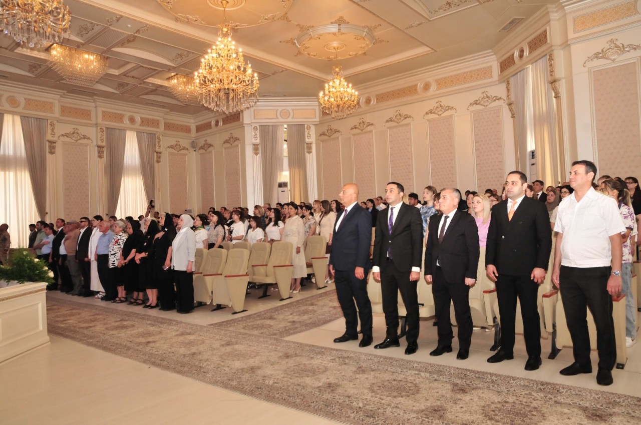 Abşeronda Milli Qurtuluş Günü təntənə ilə qeyd edildi - FOTOLAR