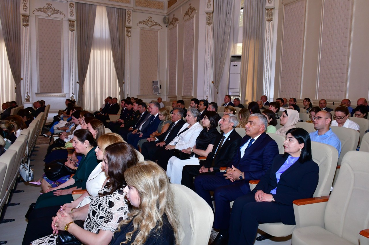 Abşeronda Milli Qurtuluş Günü təntənə ilə qeyd edildi - FOTOLAR