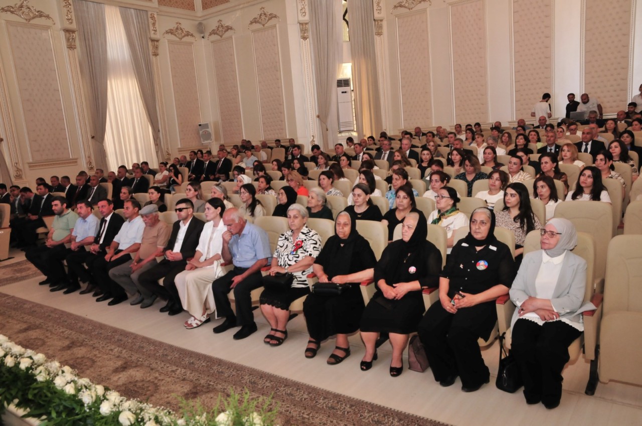 Abşeronda Milli Qurtuluş Günü təntənə ilə qeyd edildi - FOTOLAR