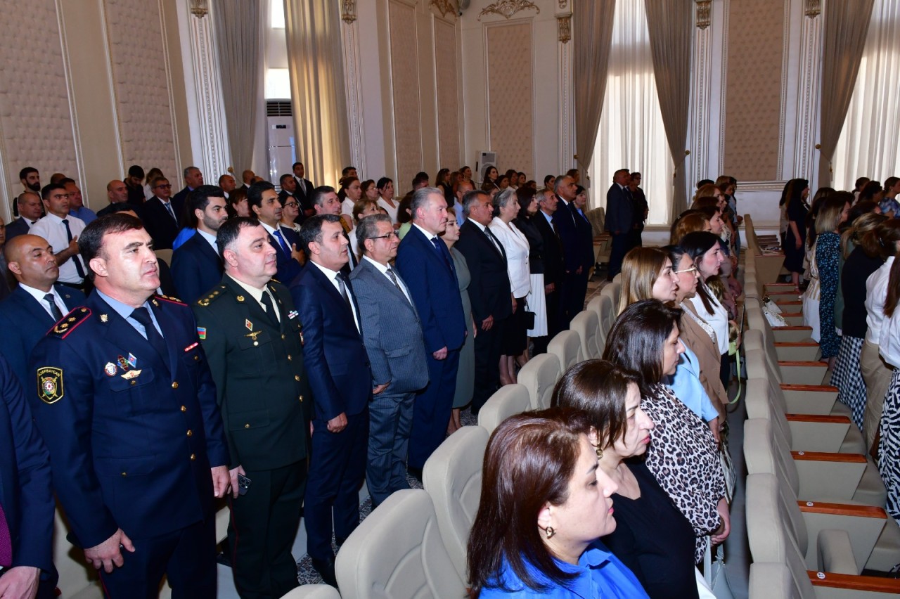 Abşeronda Milli Qurtuluş Günü təntənə ilə qeyd edildi - FOTOLAR