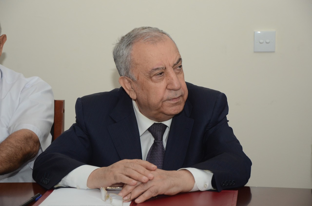 Qubadlı RİH Milli Qurtuluş Günü ilə bağlı tədbir keçirdi - FOTOLAR