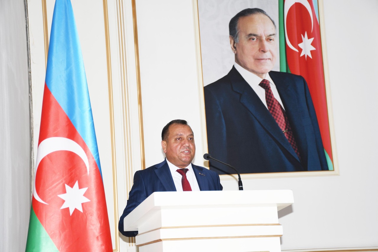 Milli Qurtuluş Günü Ağdamda da qeyd olundu - FOTOLAR