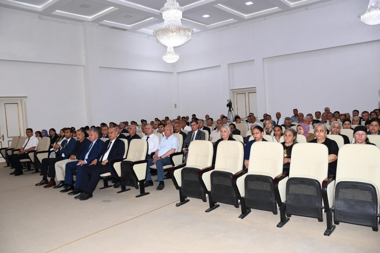 Milli Qurtuluş Günü Ağdamda da qeyd olundu - FOTOLAR