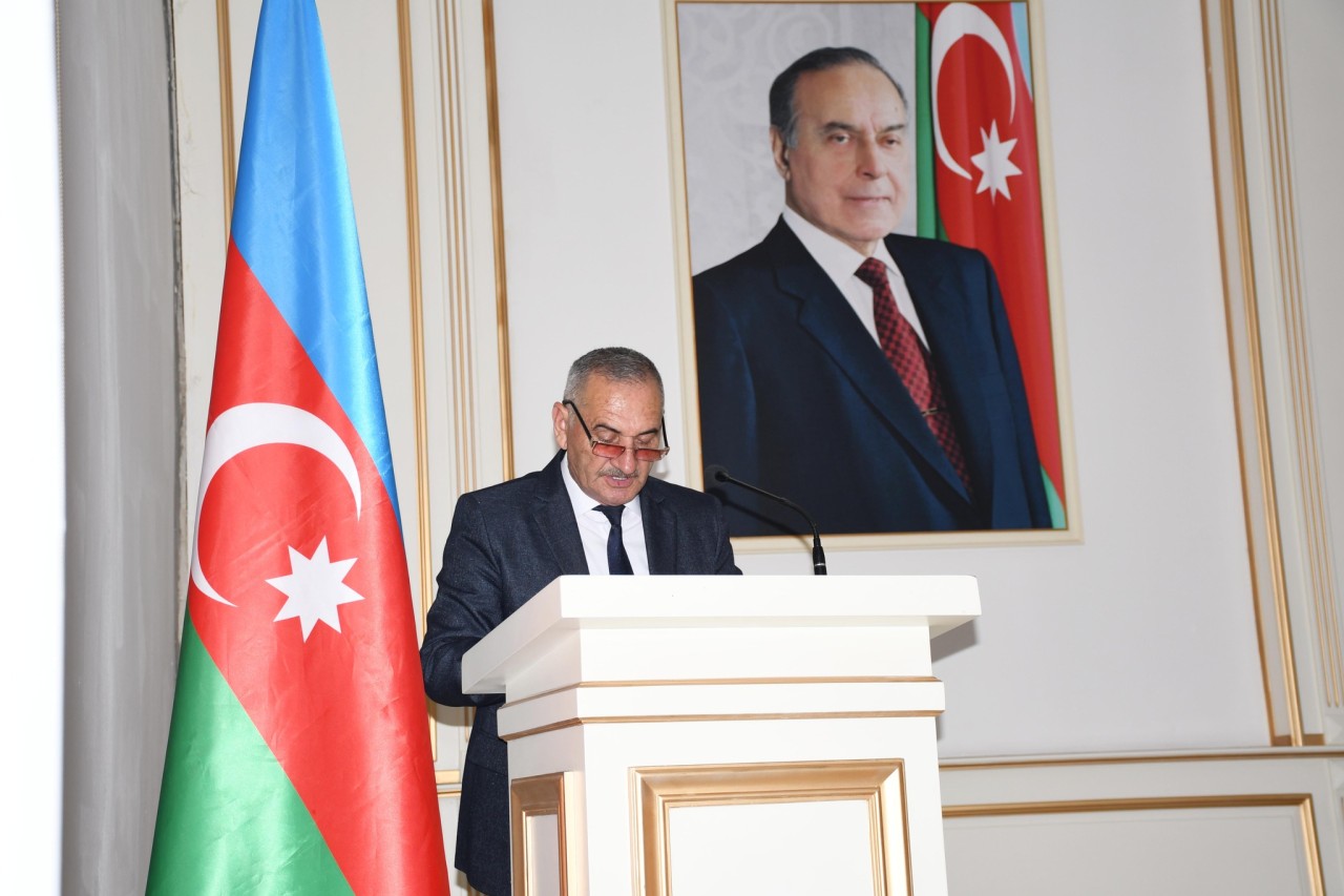 Milli Qurtuluş Günü Ağdamda da qeyd olundu - FOTOLAR