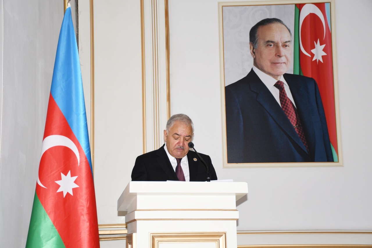 Milli Qurtuluş Günü Ağdamda da qeyd olundu - FOTOLAR