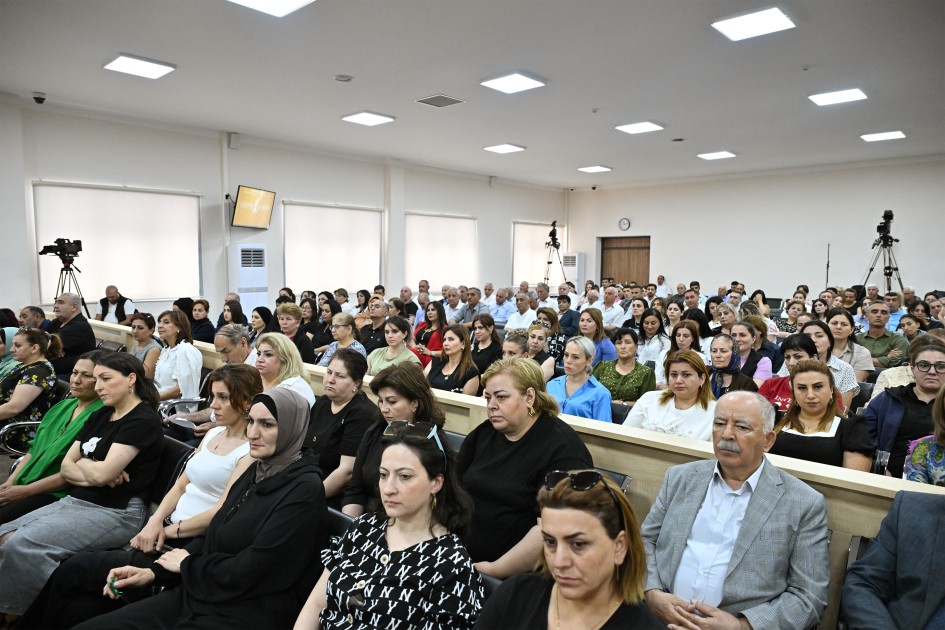 Silahları Ermənistan silahlı qüvvələrindən onların tərkib hissəsi kimi alırdıq - Levon Mnatsakanyan