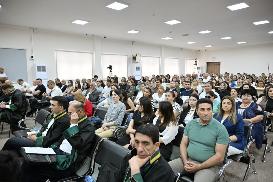 Silahları Ermənistan silahlı qüvvələrindən onların tərkib hissəsi kimi alırdıq - Levon Mnatsakanyan