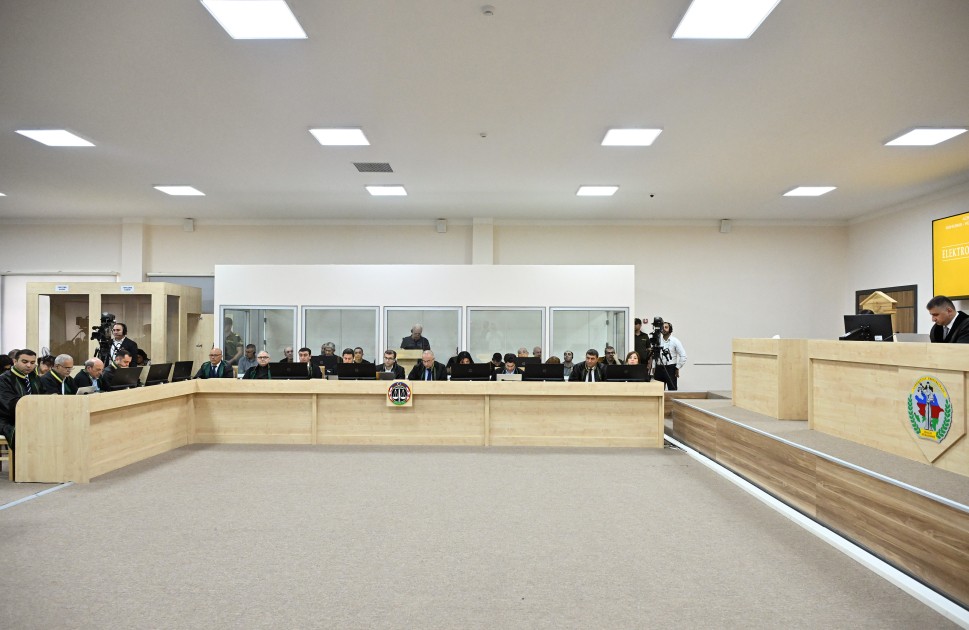 Silahları Ermənistan silahlı qüvvələrindən onların tərkib hissəsi kimi alırdıq - Levon Mnatsakanyan