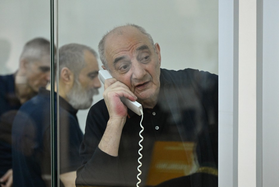 Silahları Ermənistan silahlı qüvvələrindən onların tərkib hissəsi kimi alırdıq - Levon Mnatsakanyan