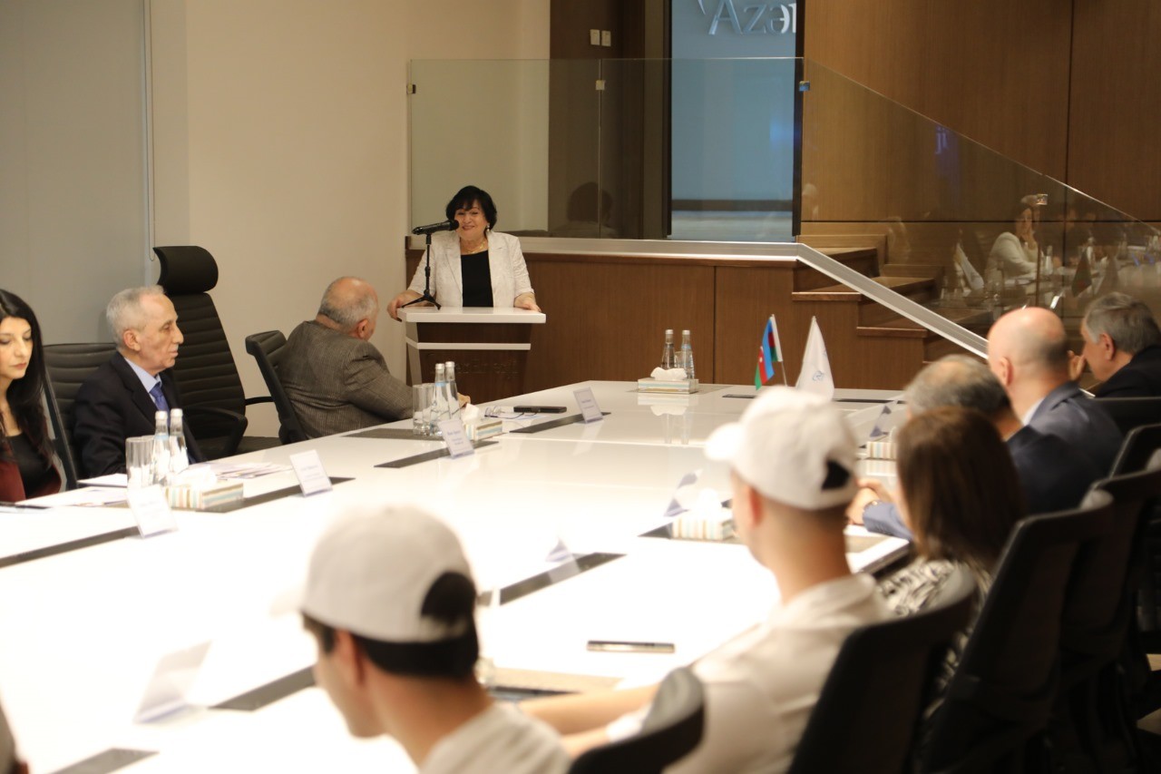 “AzərEnerji” Milli Qurtuluş Gününə həsr olunan tədbirlər keçirib - FOTOLAR