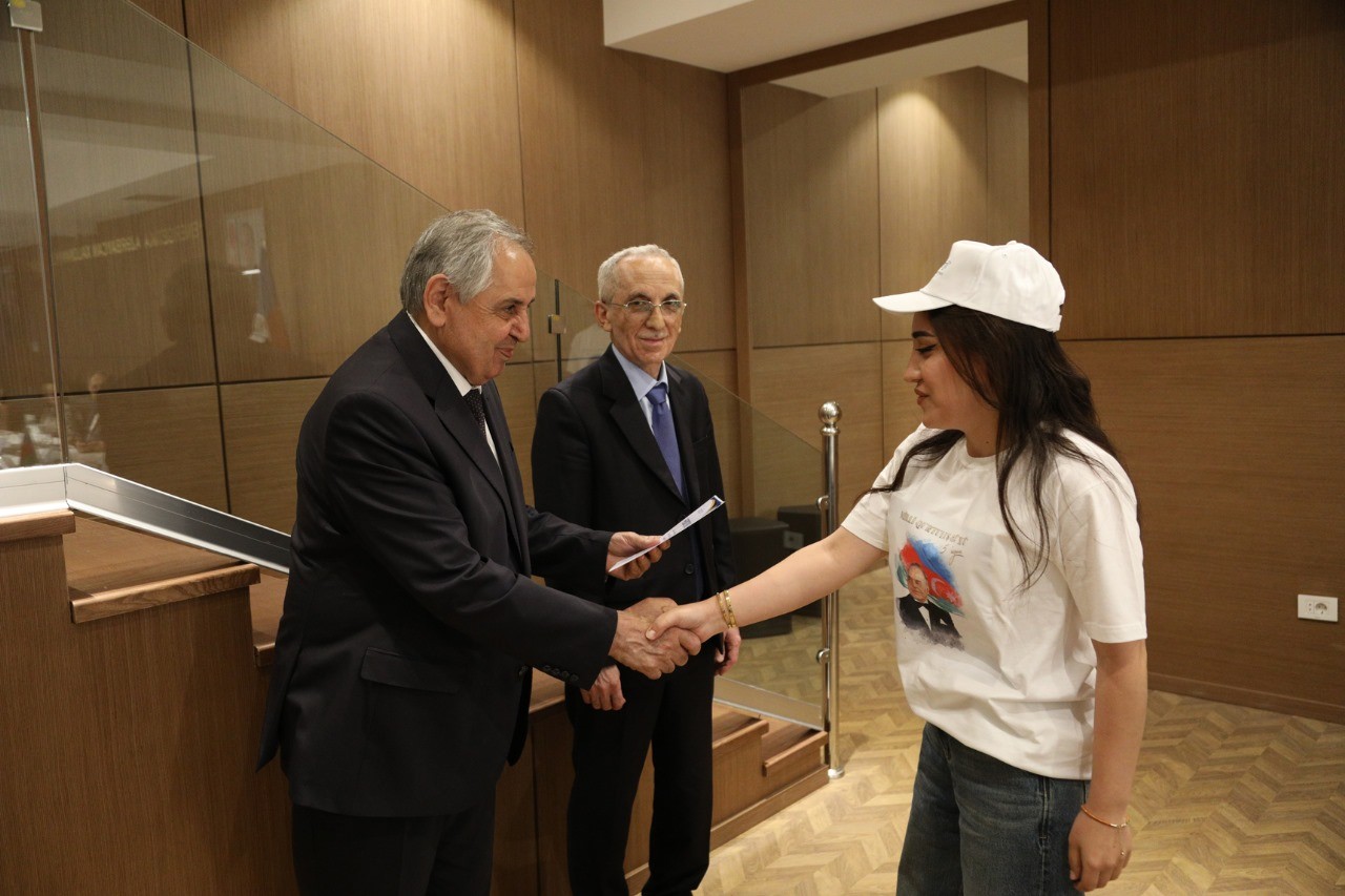 “AzərEnerji” Milli Qurtuluş Gününə həsr olunan tədbirlər keçirib - FOTOLAR