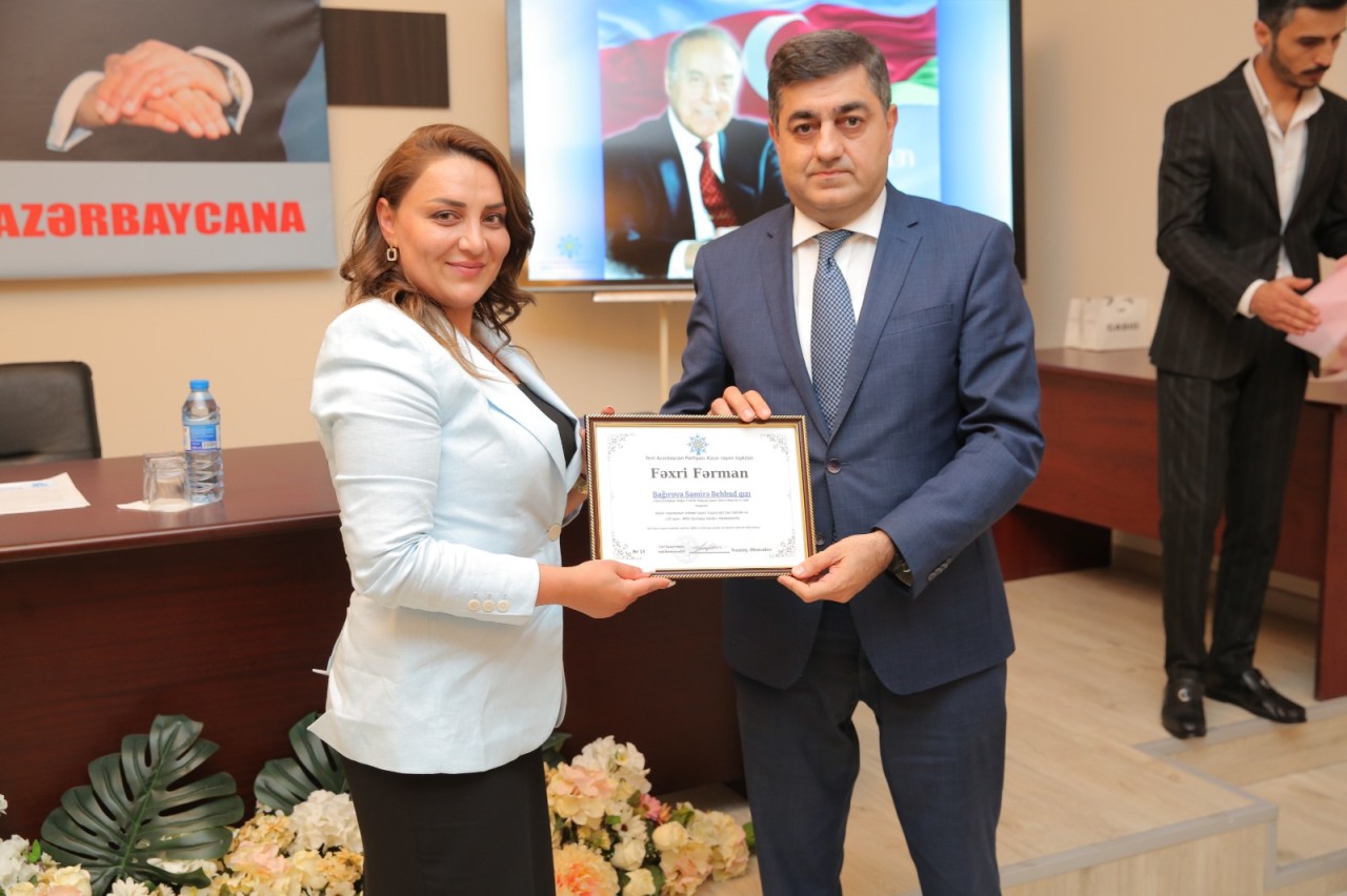 “Milli qurtuluşdan müstəqil Azərbaycana” mövzusunda konfrans - FOTOLAR