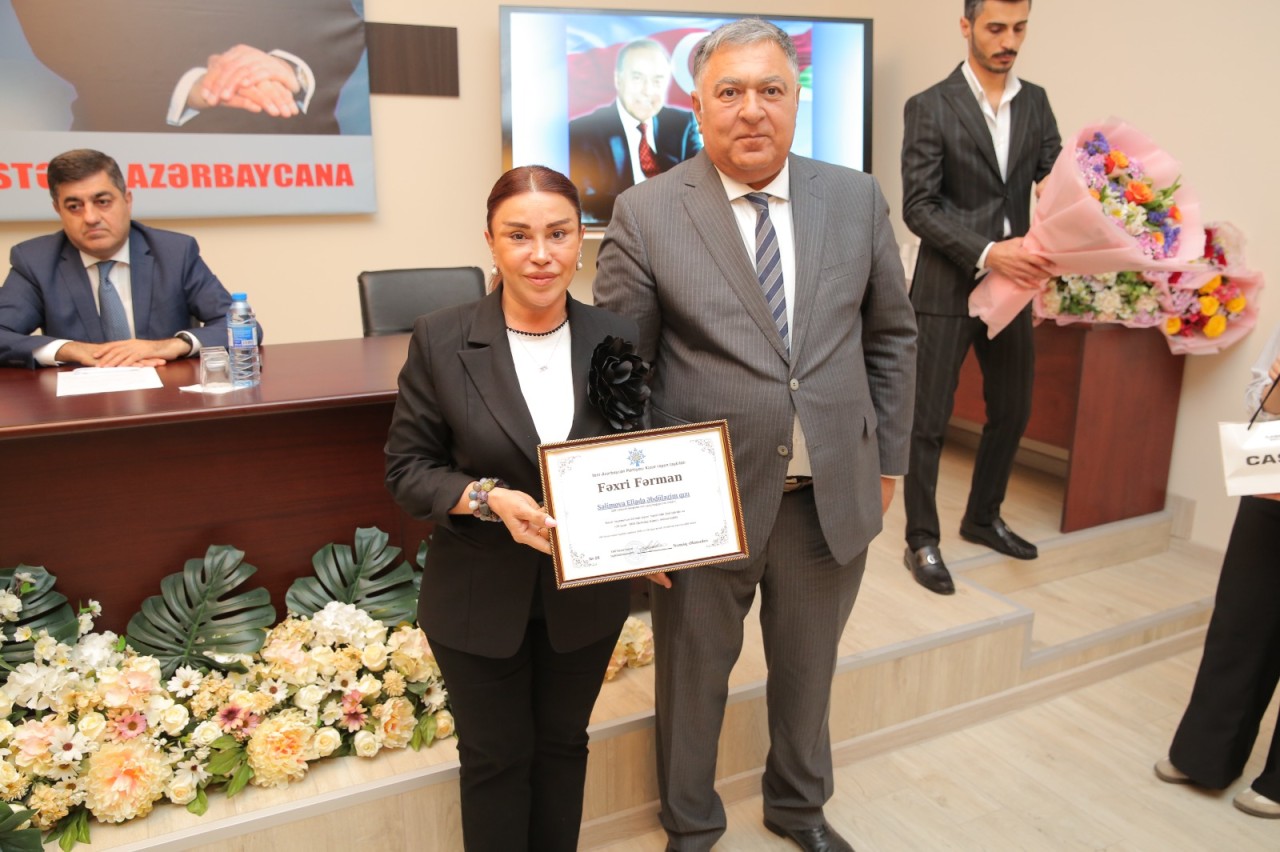 “Milli qurtuluşdan müstəqil Azərbaycana” mövzusunda konfrans - FOTOLAR