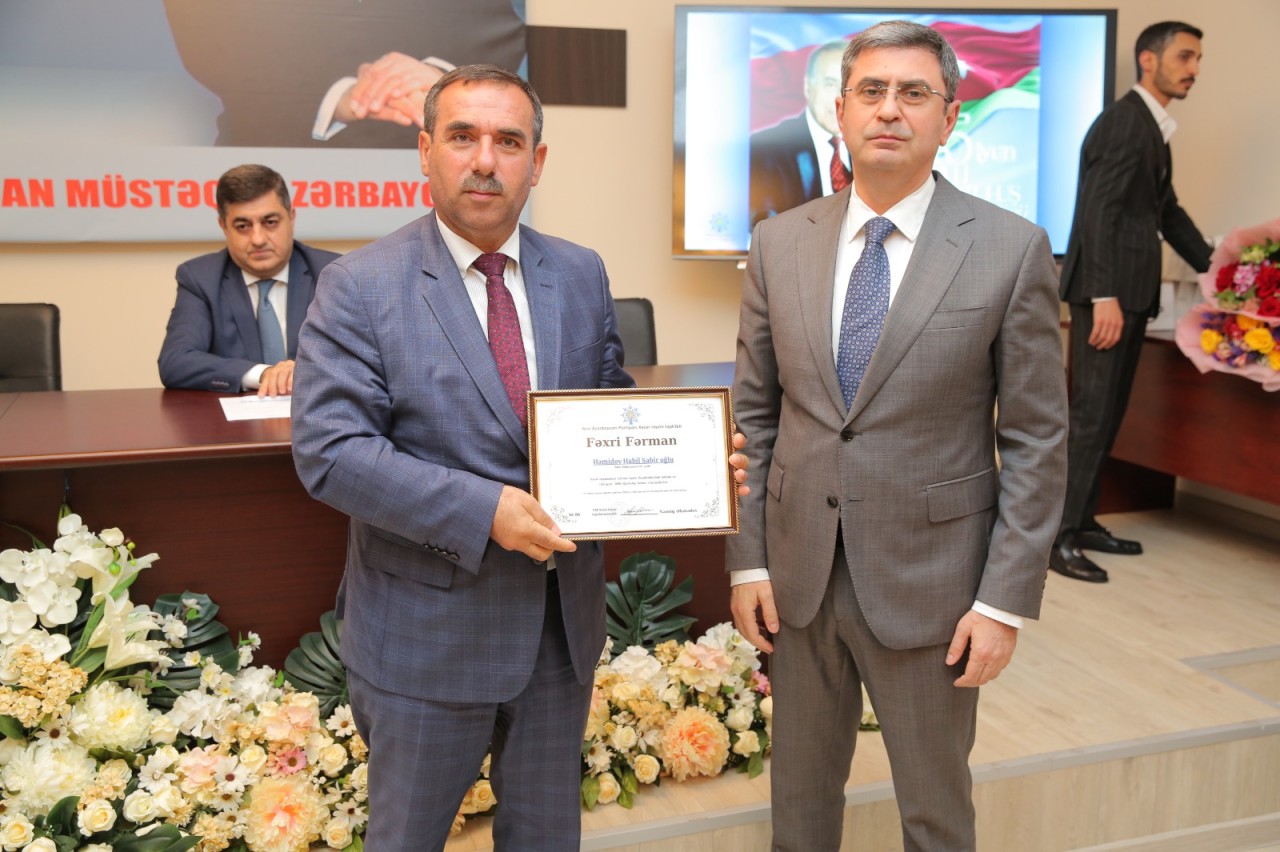 “Milli qurtuluşdan müstəqil Azərbaycana” mövzusunda konfrans - FOTOLAR