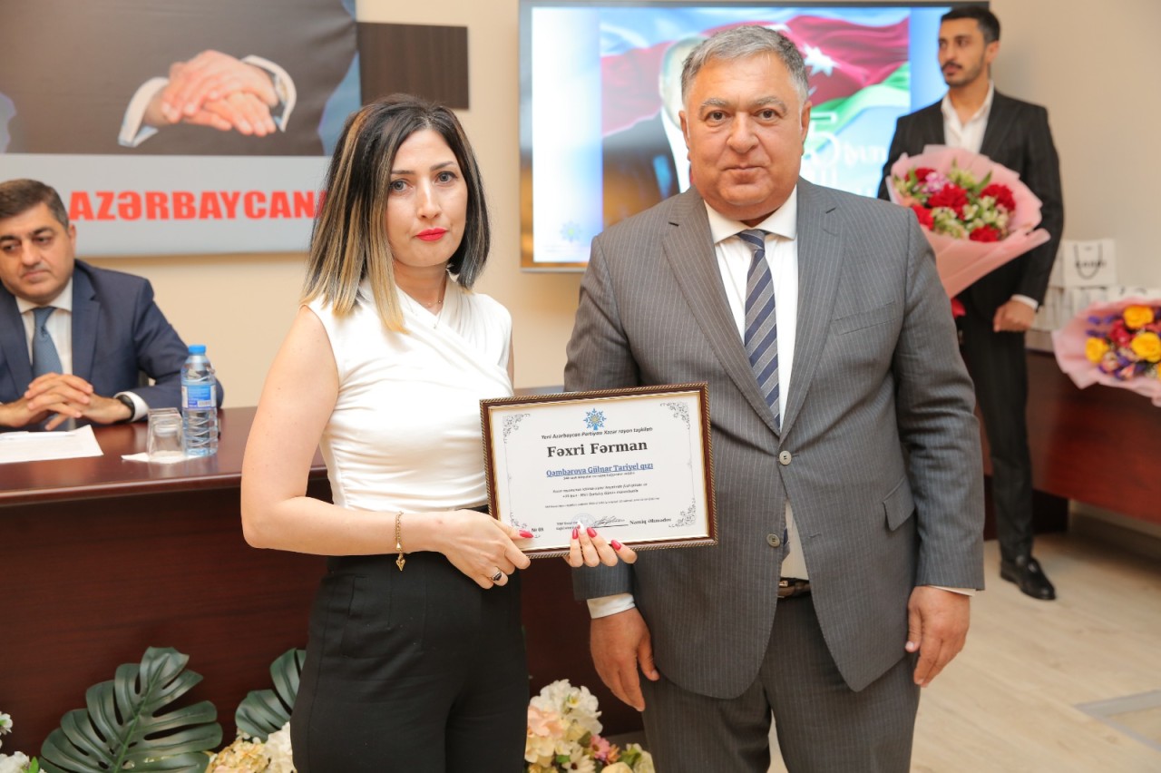 “Milli qurtuluşdan müstəqil Azərbaycana” mövzusunda konfrans - FOTOLAR