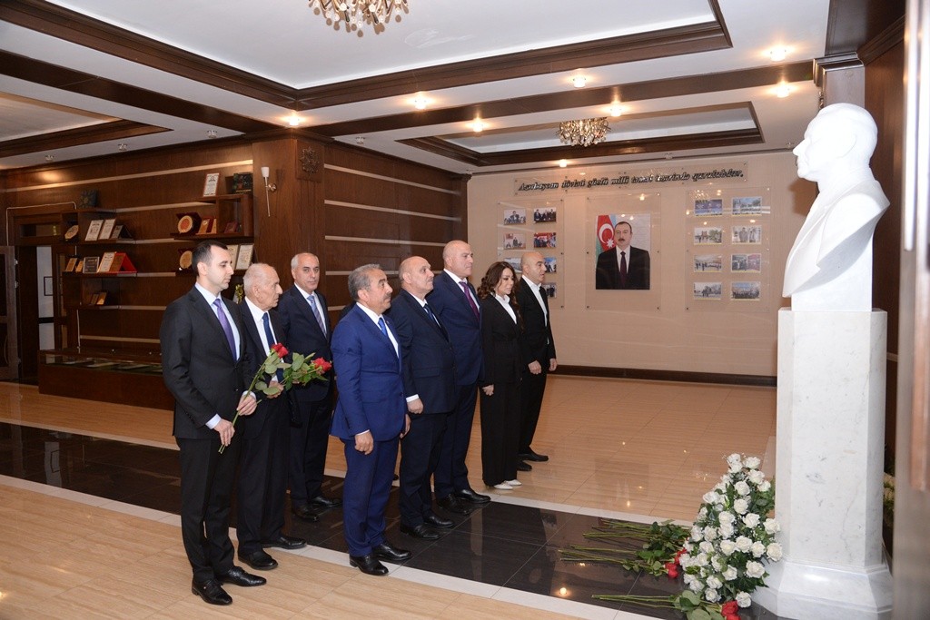 "Milli Qurtuluş Günü müstəqil Azərbaycanımızın şanlı səhifəsidir" 