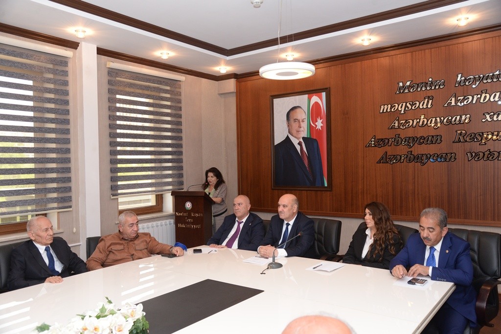 "Milli Qurtuluş Günü müstəqil Azərbaycanımızın şanlı səhifəsidir" 