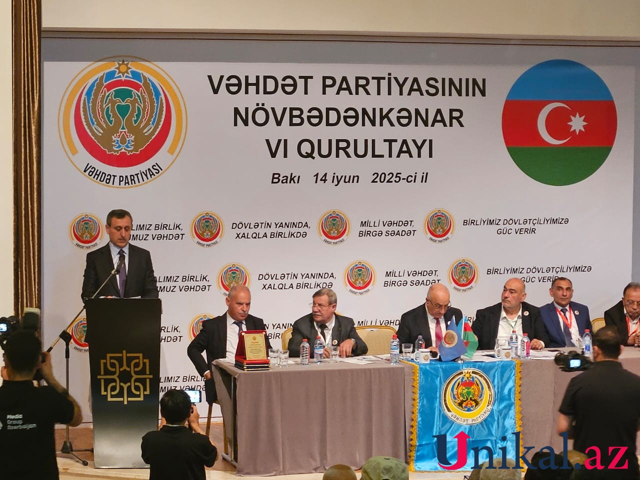 Tahir Kərimli sədrlikdən getdi - Yeni rəhbər seçildi