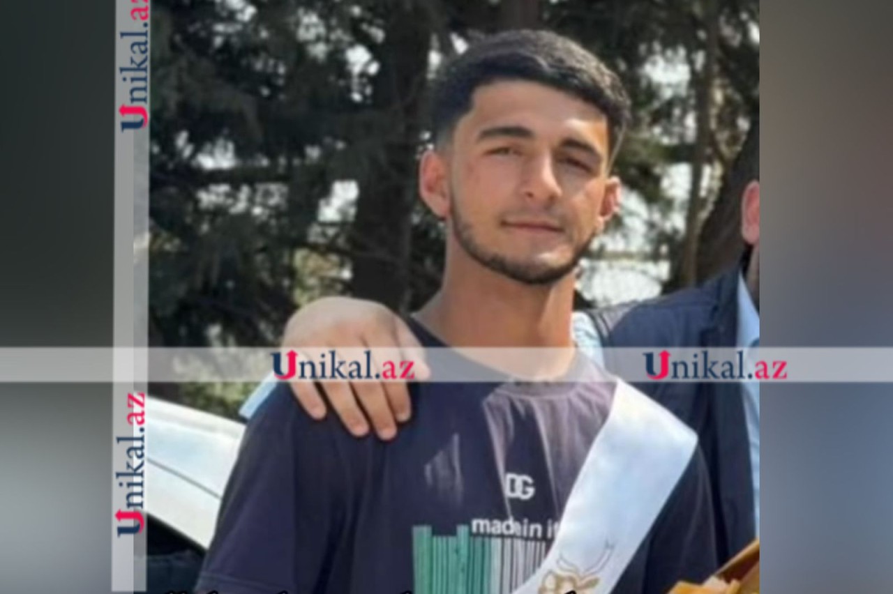 "Son zəng" günü dənizdə batan Elmirin FOTOSU