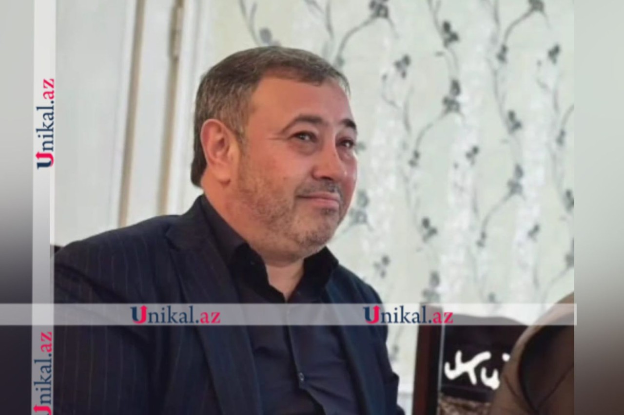 İmişlidə güllələnib öldürülən şəxsin FOTOSU