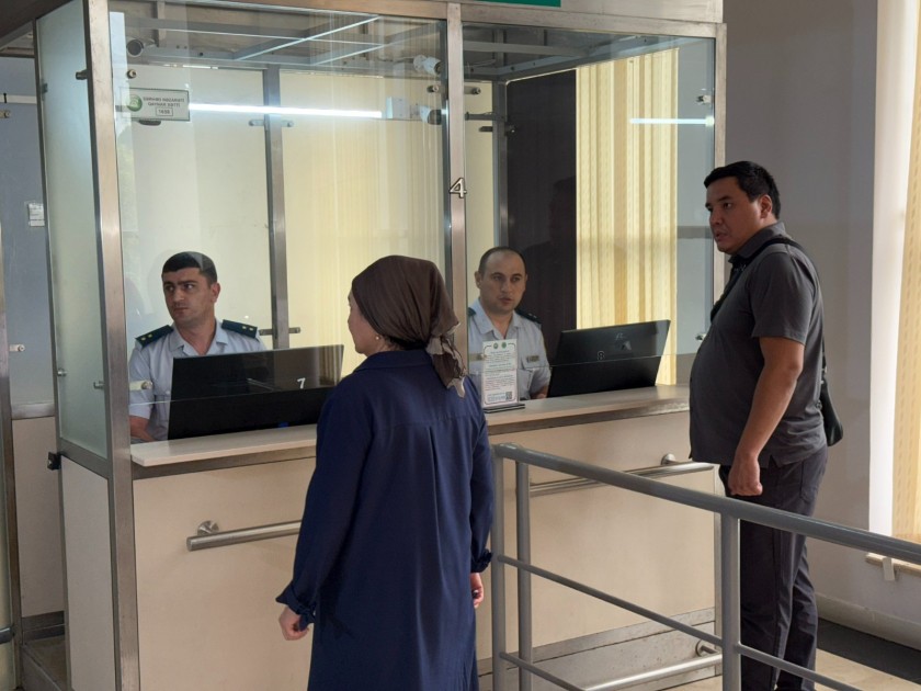 Qırğızıstanın 28 vətəndaşı İrandan Azərbaycana təxliyə edilib - YENİLƏNİB (FOTOLAR)