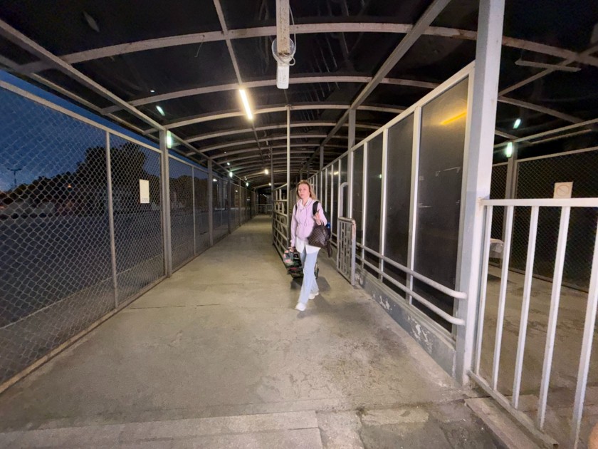 Dördüncü təxliyə qrupu İrandan Azərbaycana daxil oldu - FOTOLAR