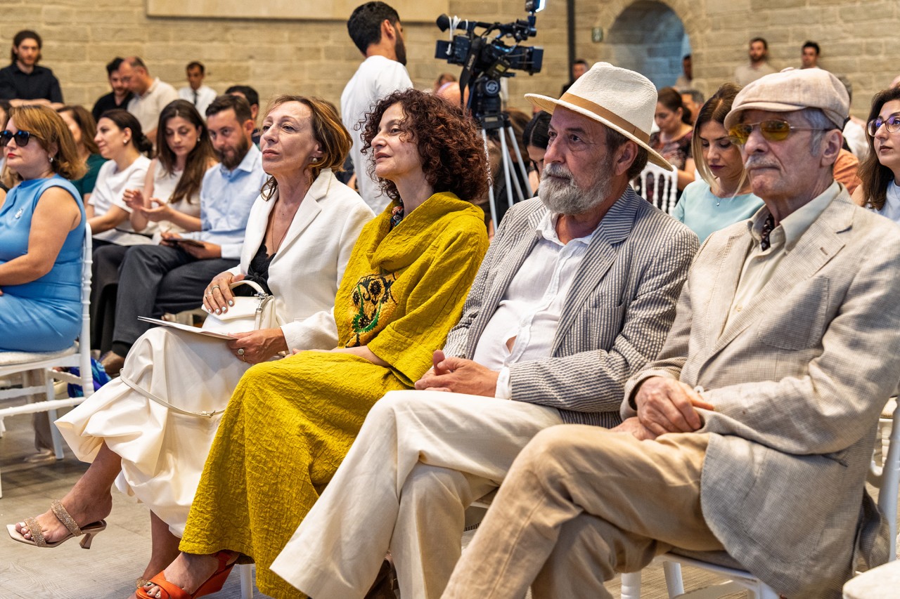 "Azercell" kitab təqdimatı keçirdi - FOTOLAR