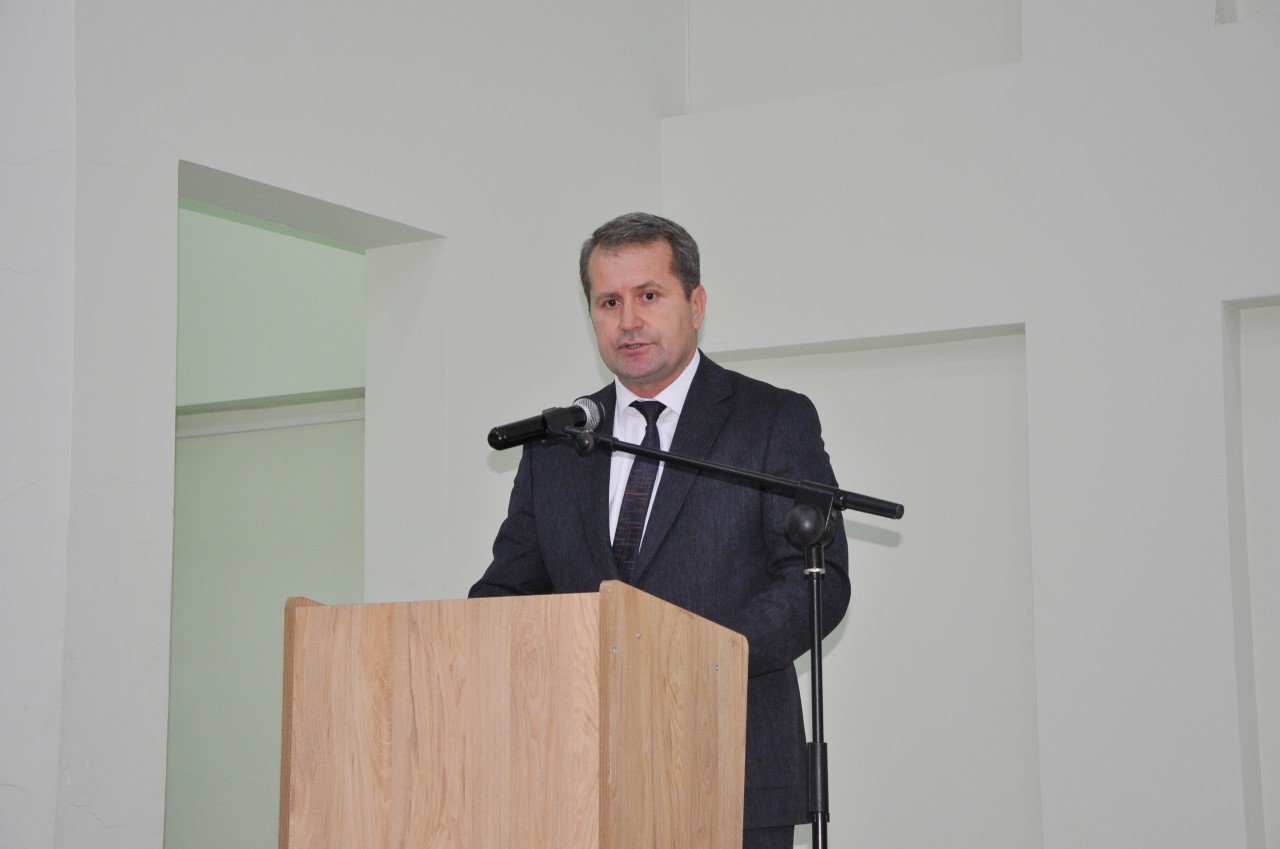 Tovuzda regional müşavirə keçirilib - FOTOLAR