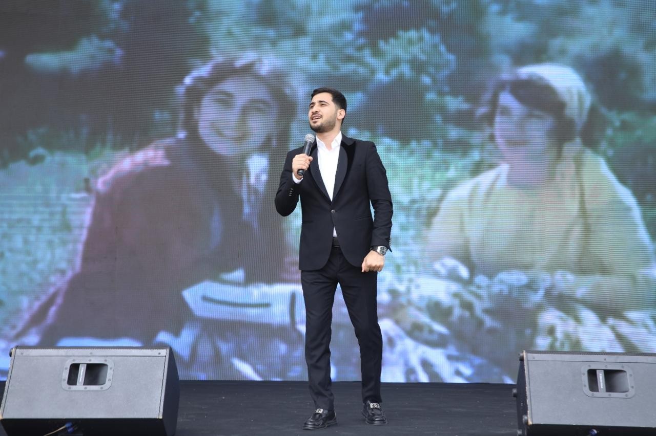 Xankəndidə “Sağlamlığa doğru qaç!” layihəsinin final mərhələsi keçirilib - FOTOLAR