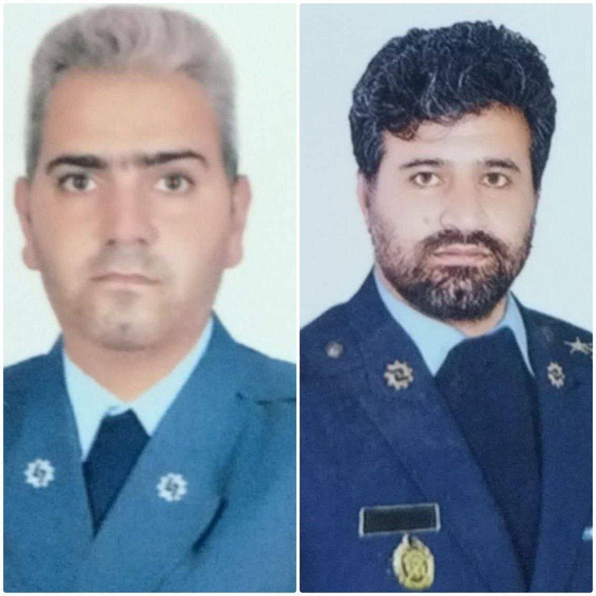 İsrail Təbrizdəki bazanın komandirlərini də öldürdü - FOTO